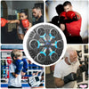 Smart Wall Mounted Boxing MachineSmart Bluetooth Connection Music Boxing Machine Noise Reduction Rhythm Lights for Home
