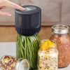 Electric Mason Jar Vacuum Sealer Starter Kit