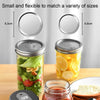 Electric Mason Jar Vacuum Sealer Starter Kit