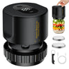 Electric Mason Jar Vacuum Sealer Starter Kit