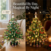 DIY Beaded Holiday Ornament Craft Kit