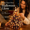 DIY Beaded Holiday Ornament Craft Kit