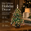 DIY Beaded Holiday Ornament Craft Kit
