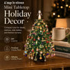DIY Beaded Holiday Ornament Craft Kit