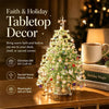 DIY Beaded Holiday Ornament Craft Kit