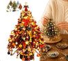 DIY Beaded Holiday Ornament Craft Kit
