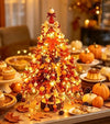 DIY Beaded Holiday Ornament Craft Kit