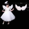 Feather Angel Wing Costume