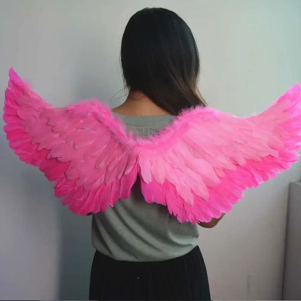 Feather Angel Wing Costume