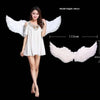Feather Angel Wing Costume